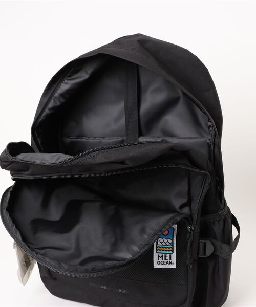 ラバーケース付き MEIOCEAN リュック 大容量 軽量 36L 62124（バック
