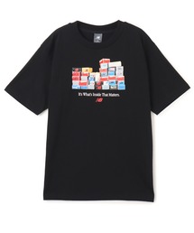 New Balance Boxes T-Shirt / ニューバランス ボックス Tシャツ