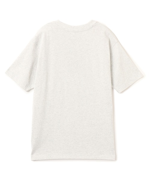 NEW BALANCE(ニューバランス)の「New Balance Boxes T-Shirt / ニューバランス ボックス Tシャツ(Tシャツ/カットソー・メンズ・グレー/ブラック・S/M/L/XL/XXL)」の6枚目の写真