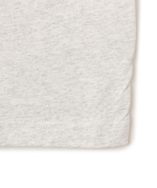NEW BALANCE(ニューバランス)の「New Balance Boxes T-Shirt / ニューバランス ボックス Tシャツ(Tシャツ/カットソー・メンズ・グレー/ブラック・S/M/L/XL/XXL)」の5枚目の写真