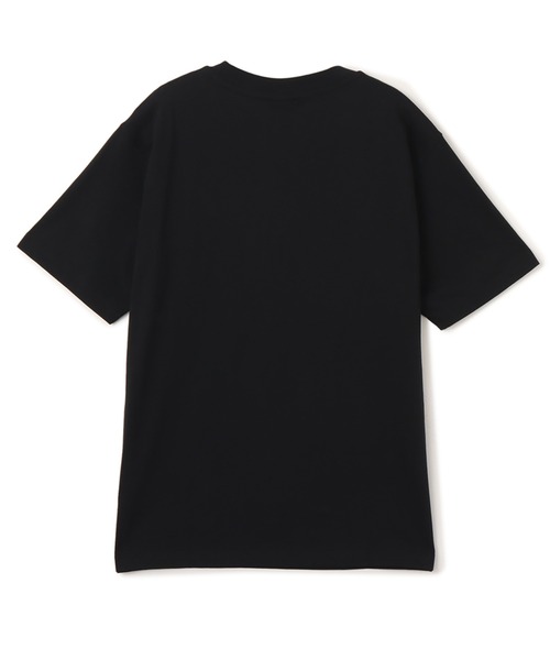 NEW BALANCE(ニューバランス)の「New Balance Boxes T-Shirt / ニューバランス ボックス Tシャツ(Tシャツ/カットソー・メンズ・グレー/ブラック・S/M/L/XL/XXL)」の9枚目の写真