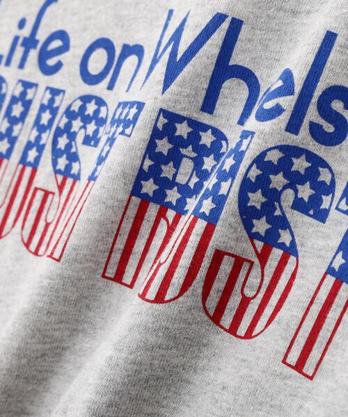 schott（ショット）の「Schott/ショット/TRUST RUST RINGER T-SHIRT/トラスト ラスト リンガー Tシャツ（Tシャツ/カットソー・メンズ・ネイビー/ブラック・2XL/XL/L/M）」の15枚目の写真