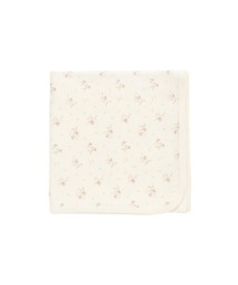 JAMIE KAY（ジェイミーケイ）の「ブランケットThelma Perchment／オーガニックコットン（ブランケット）」