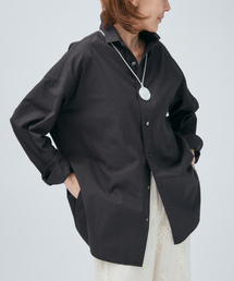 新品❣️ヴェルメイユパーイエナ 24SS シャツ 春服 ブラウス スタンドカラー VERMEIL par iena - 新品❣️ヴェルメイユパーイエナ 24SS シャツ 春服