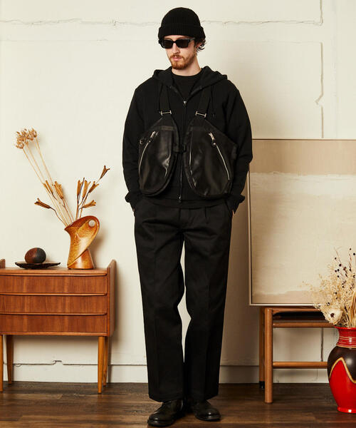 Schott×DICKIES/ショット×ディッキーズ/TC WORK PANTS/TC ワークパンツ