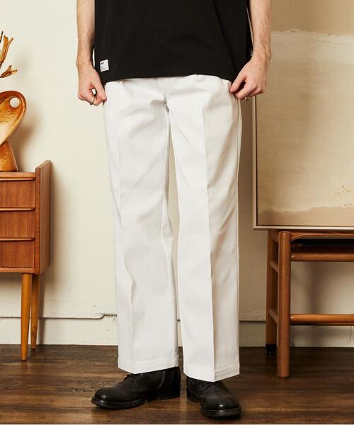 Schott×DICKIES/ショット×ディッキーズ/TC WORK PANTS/TC ワークパンツ