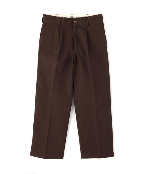 Schott×DICKIES/ショット×ディッキーズ/TC WORK PANTS/TC ワークパンツ