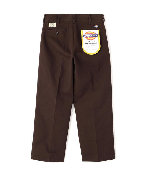 Schott×DICKIES/ショット×ディッキーズ/TC WORK PANTS/TC ワークパンツ