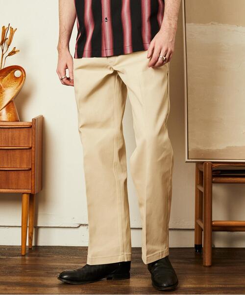 Schott×DICKIES/ショット×ディッキーズ/TC WORK PANTS/TC ワークパンツ