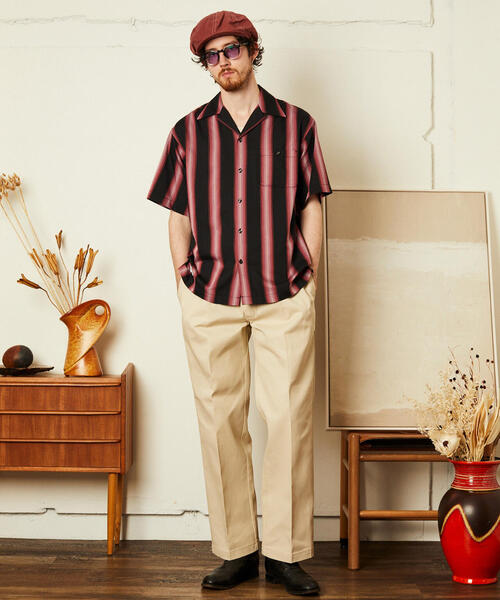 Schott×DICKIES/ショット×ディッキーズ/TC WORK PANTS/TC ワークパンツ