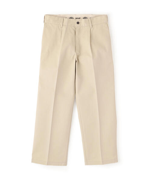 Schott×DICKIES/ショット×ディッキーズ/TC WORK PANTS/TC ワークパンツ