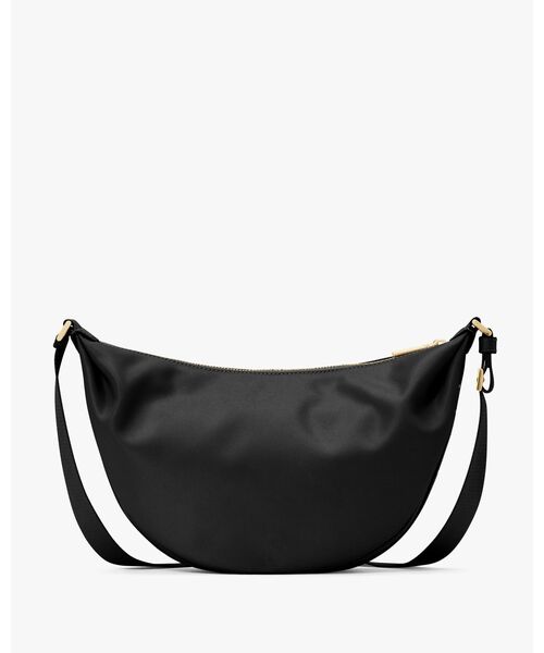 kate spade new york（ケイトスペード ニューヨーク）の「カーター ナイロン ミディアム スリング バッグ（ショルダーバッグ・レディース・ブラック・ONESIZE）」の5枚目の写真