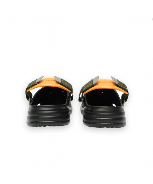 SHOEMARKER（シューマーカー）の「ウェバーエナジークログ (0092159) WV23093 BK（サンダル・レディース・その他・23cm/24cm）」の6枚目の写真