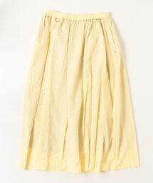 DANTON（ダントン）の「DANTON/ダントン　ローンリンクルスカート　LAWN WRINKLE SKIRT　DT-F0086 UKK（スカート）」