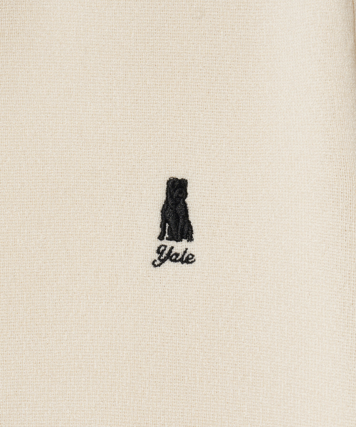 YALE（イェール）の「ウィメンズコンフォートクール半袖ニットクリーム（Tシャツ/カットソー・レディース・その他・S/M/L）」の4枚目の写真