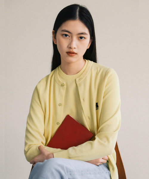 YALE（イェール）の「ウィメンズコンフォートクール半袖ニットクリーム（Tシャツ/カットソー・レディース・その他・S/M/L）」の9枚目の写真