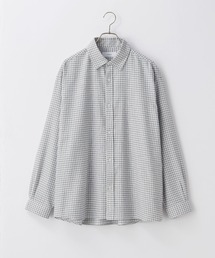 RAGEBLUE | 【Easy Care】Regular Collar Assort Check Shirt/TRアソートチェックシャツ(シャツ/ブラウス)