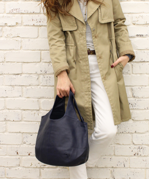PAPILLONNER（パピヨネ）の「USAGI BAG（トートバッグ）」 - WEAR