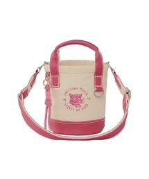 Onitsuka Tiger（オニツカタイガー）の「MINI CANVAS TOTE / ミニキャンバストート（トートバッグ）」