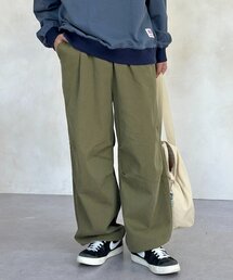 CPCM | ストレッチツイルニータックパンツ(その他パンツ)