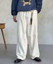 CPCM | ストレッチツイルニータックパンツ(その他パンツ)