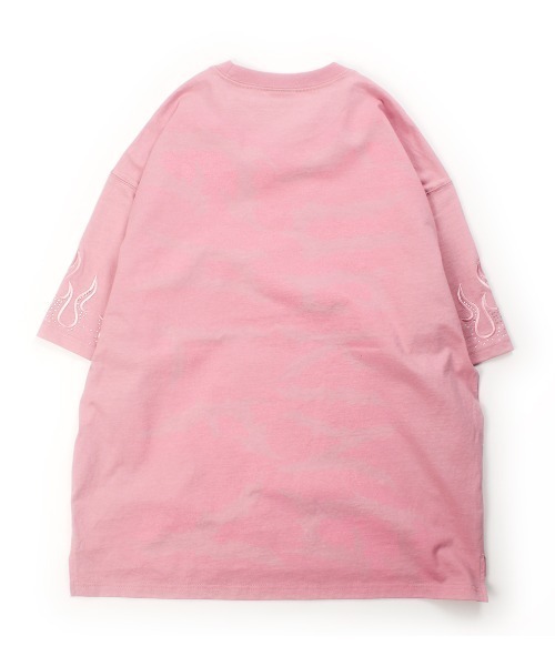 A'GEM/9 × .kom 『GALFY/ガルフィー』ファイヤーピカピカTee セレクト