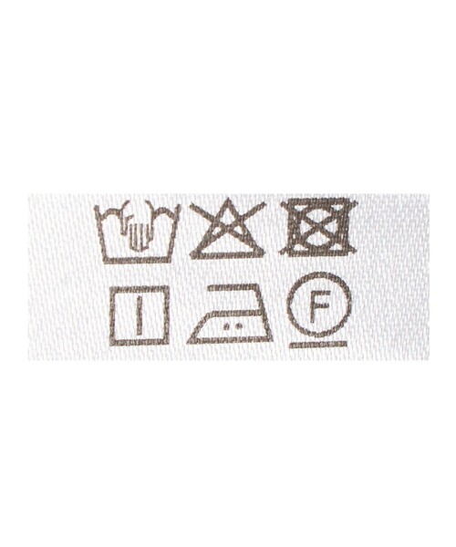A DAY IN THE LIFE UNITED ARROWS（アデイインザライフユナイテッドアローズ）の「ダブルクロス タックワイドパンツ ‐ウォッシャブル‐＜A DAY IN THE LIFE＞（その他パンツ・レディース・ネイビー/ベージュ/ダークグレー・40/38/36）」の6枚目の写真