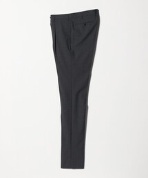 SOVEREIGN（ソブリン）の「＜SOVEREIGN＞ウール トロピカル １プリーツ テーパード スラックス（スラックス）」