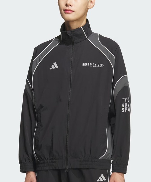 セール】adidas/アディダス トラックジャケット ジャージ BRAND LOVE