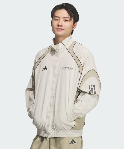 セール】adidas/アディダス トラックジャケット ジャージ BRAND LOVE