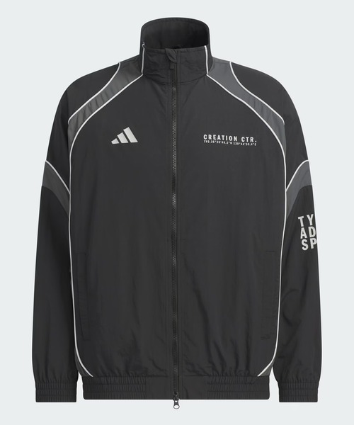 セール】adidas/アディダス トラックジャケット ジャージ BRAND LOVE