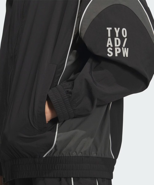セール】adidas/アディダス トラックジャケット ジャージ BRAND LOVE