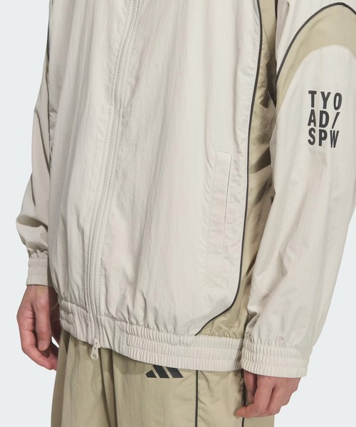 セール】adidas/アディダス トラックジャケット ジャージ BRAND LOVE