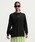 NIKE�i�i�C�L�j�́u�i�C�L NIKE �i�C�L  NSW �N���V�b�N OS L/S T�V���c�iT�V���c/�J�b�g�\�[�j�v�b�u���b�N