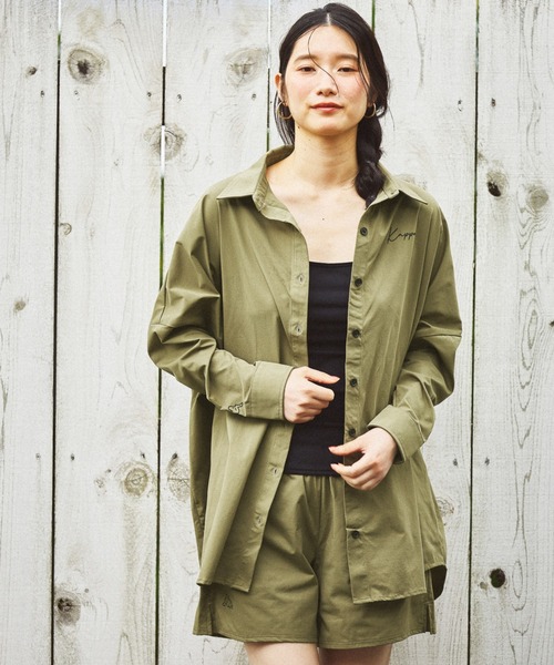 セール】ラッシュガード付き4点セット水着（水着）｜Kappa（カッパ）の