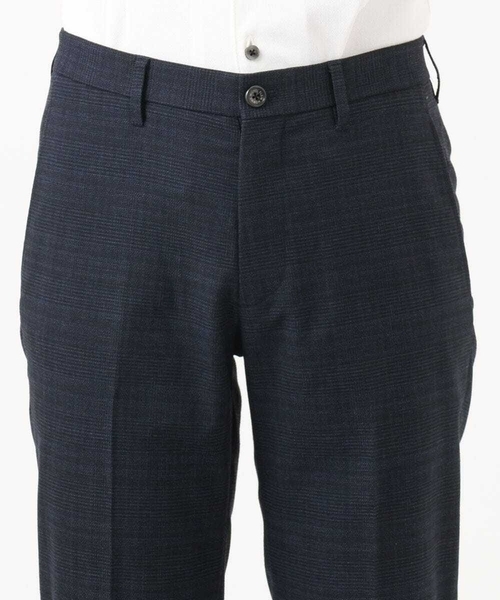 MICHEL KLEIN HOMME (ミッシェルクランオム)の「【セットアップ】3ピース対応スラックスパンツ(スラックス・メンズ・グレー/ネイビー・MEDIUM/LARGE/X-LARGE)」の18枚目の写真