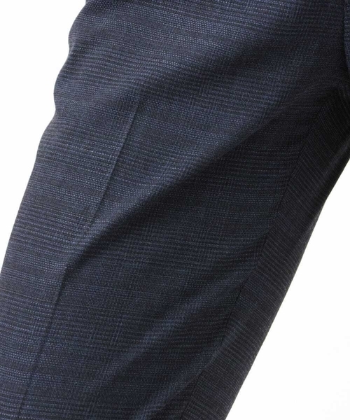 MICHEL KLEIN HOMME (ミッシェルクランオム)の「【セットアップ】3ピース対応スラックスパンツ(スラックス・メンズ・グレー/ネイビー・MEDIUM/LARGE/X-LARGE)」の21枚目の写真