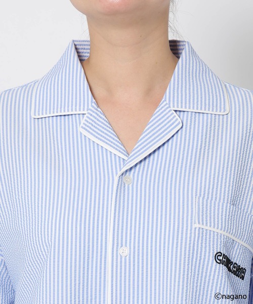 LOWRYS FARM（ローリーズファーム）の「ちいかわアソートガラSETUP 639823（ルームウェア/パジャマ・レディース・ブルー系その他/イエロー/ライトピンク・FREE）」の14枚目の写真