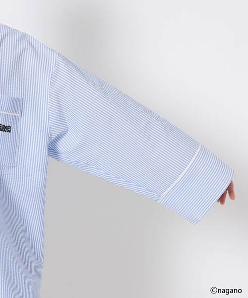 LOWRYS FARM（ローリーズファーム）の「ちいかわアソートガラSETUP 639823（ルームウェア/パジャマ・レディース・ブルー系その他/イエロー/ライトピンク・FREE）」の16枚目の写真