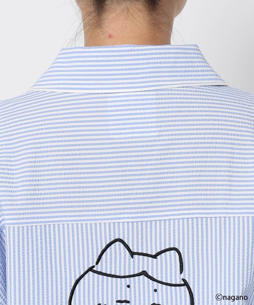 LOWRYS FARM（ローリーズファーム）の「ちいかわアソートガラSETUP 639823（ルームウェア/パジャマ・レディース・ブルー系その他/イエロー/ライトピンク・FREE）」の19枚目の写真