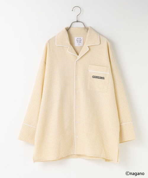 LOWRYS FARM（ローリーズファーム）の「ちいかわアソートガラSETUP 639823（ルームウェア/パジャマ・レディース・ブルー系その他/イエロー/ライトピンク・FREE）」の22枚目の写真