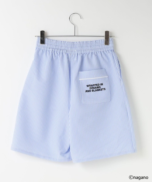 LOWRYS FARM（ローリーズファーム）の「ちいかわアソートガラSETUP 639823（ルームウェア/パジャマ・レディース・ブルー系その他/イエロー/ライトピンク・FREE）」の4枚目の写真