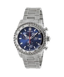 VERSACE | VERSACE/ヴェルサーチェ VERSACE CHRONO X 腕時計 VS-VE9K00924 メンズ(アナログ腕時計)