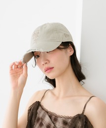 Heather（ヘザー）の「【NEW ERA/ニューエラ】ダメージCAP　632670（キャップ）」