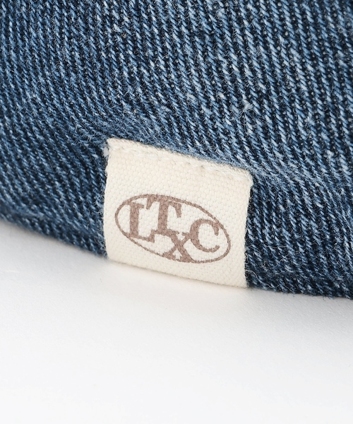LOVETOXIC（ラブトキシック）の「【LTXC】アソートハンチング（キャップ・キッズ・ブルー/ブラック/アイボリー・F）」の12枚目の写真