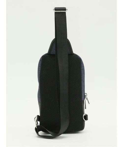 TAKA-Q（タカキュー）の「【斜め掛け】タカキュー ブロックチェック ボディバッグ（ボディバッグ/ウエストポーチ・メンズ・ブラック/ネイビー・FREE）」の18枚目の写真