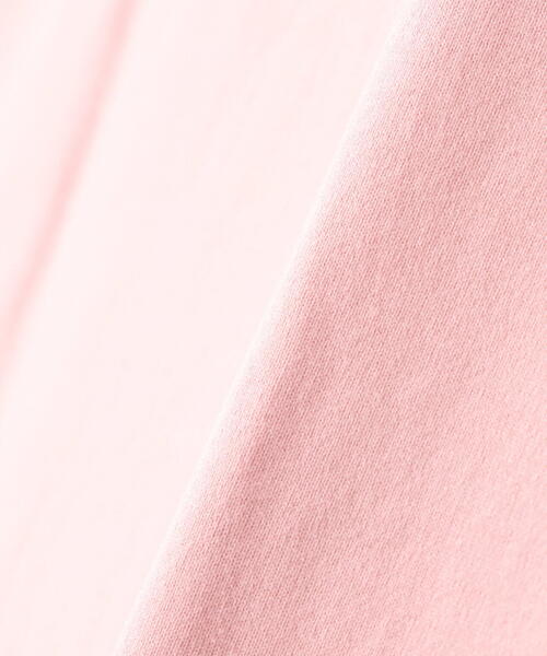 AVIREX(アヴィレックス)の「《WEB&DEPOT限定》TOMCAT T-SHIRT(Tシャツ/カットソー・レディース・ブラック/ピンク/ホワイト/ネイビー・F)」の8枚目の写真