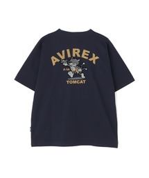 《WEB&DEPOT限定》TOMCAT T-SHIRT