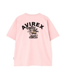 《WEB&DEPOT限定》TOMCAT T-SHIRT