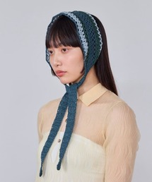 OVERRIDE | OVERRIDE  REP CROCHET HAIR BAND / オーバーライド(ヘアバンド)